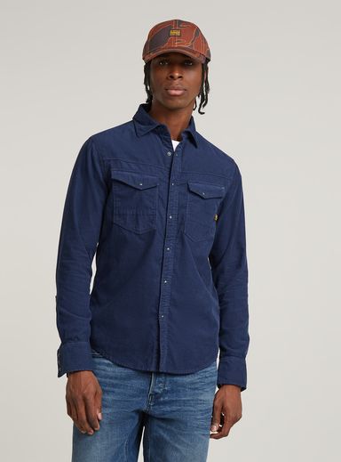 Camisa Dakota Slim